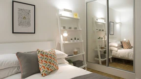 38 Quadratmeter sind genug