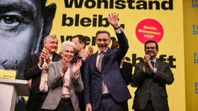 Die FDP will ein Bollwerk gegen Schwarz-Grün sein