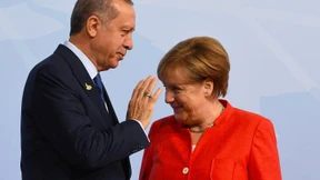 Merkel verbittet sich Einmischung Erdogans in Wahlkampf