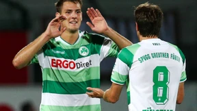 Fürth führt St. Pauli vor