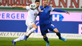 KSC spielt auch gegen Aue Remis