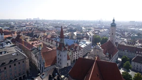 Armutsrisiko in München höher als in Sachsen