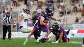 Frankfurt Galaxy verspielt Play-off-Teilnahme