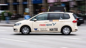 Koalition öffnet eine Tür für Dienste wie Uber