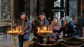 „Wach auf, der Krieg ist da“