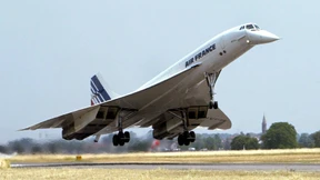 Im Überschalltempo über den Atlantik 