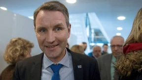 Verfahren gegen Björn Höcke eingestellt