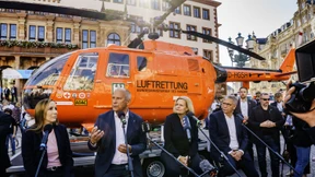 Faeser wirbt bei Aktionstag in Wiesbaden für neues Bewusstsein