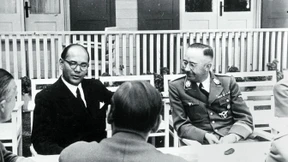 Die Bemannung der Gewaltmaschinen