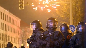 „Gewalt braucht keinen Anlass“