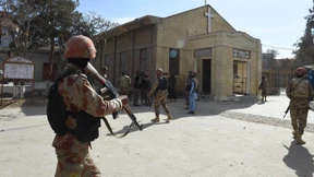 Tote und Verletzte bei Attentat auf Kirche