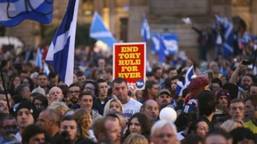 Was passiert, wenn die Schotten „Yes“ sagen?