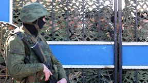 Wie Geiseln in ihren eigenen Kasernen  