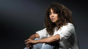 Ein bisschen zu viel Körper für ein so junges Mädchen