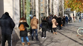 Der Sturm vor der Ruhe