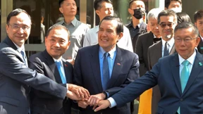 Taiwans Regierungspartei gerät unter Druck