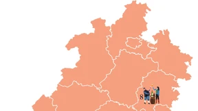 Eine Woche rausgehen & ausgehen