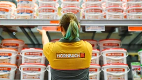 Hornbach macht sonntags auf