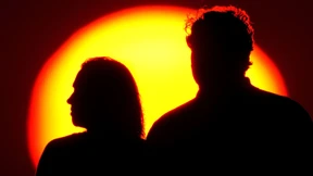 Er wollte nicht, dass sie andere Menschen traf