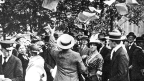 Der Mythos von der Kriegsbegeisterung