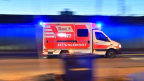 Mit Spielzeugpistole bedrohter Senior stirbt an Herzinfarkt