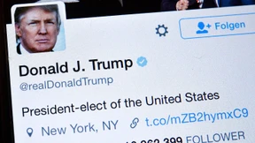 Noch nicht einmal Trump hilft Twitter