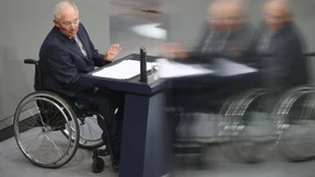 Schäuble: 15 Milliarden Euro Spielraum für Steuersenkungen