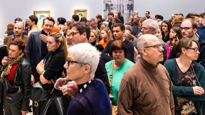 Die meistbesuchte Ausstellung in der Geschichte des Städel