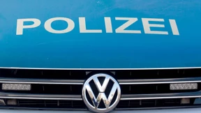 Hochzeitskorso bremst Verkehr auf A66 aus