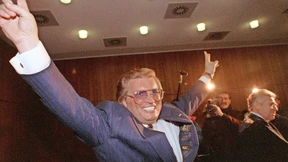 800.000 Mark Schweigegeld vom Vater der Tennis-Queen