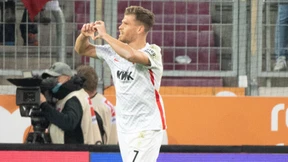 Augsburg mit vier Treffern zum zweiten Sieg