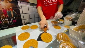 Hype um „Squid Game“ erreicht China