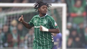 Werder ist am Werden