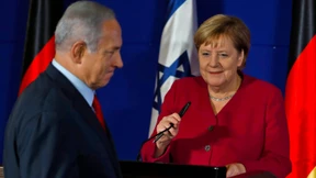 Merkel: Nukleare Bewaffnung Irans muss verhindert werden