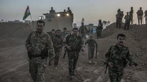 Irak beginnt Offensive auf IS-Hochburg Mossul