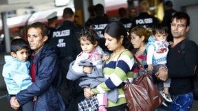 Arbeit für die Flüchtlinge