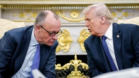 Trump nimmt die deutsche Wirtschaft ins Visier