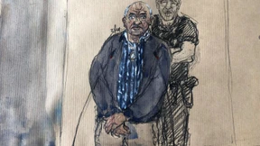 Serienvergewaltiger in Frankreich zu 20 Jahren Haft verurteilt