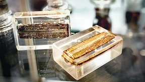 Die Suche nach der Schwarzmasse