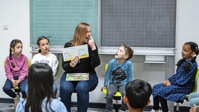 Das tägliche Ringen um die Bildungssprache Deutsch