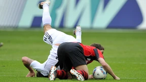 Die Eintracht im Spagat