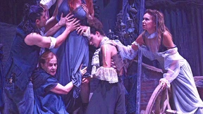 Meine Lust bestimmt alles, was ich bin