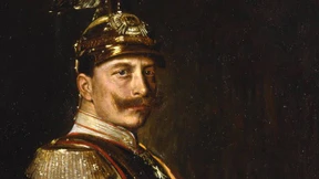 Der Kaiser, gemalt von einer Frau!