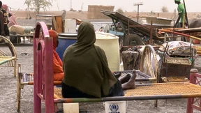 Zahl der Geflüchteten seit 2015 fast verdoppelt