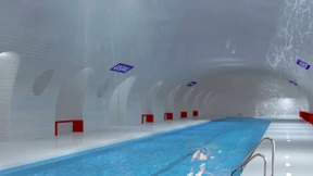 Bahnen ziehen, wo einst Bahnen fuhren