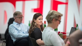 Die Partei, die niemand mehr braucht