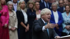 Johnson geht – aber war es sein Abschied?