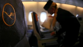 Mein Jahr als Stewardess