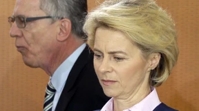 Ursula von der Leyens Haltepunkt