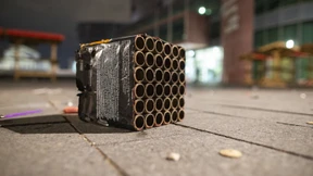 Auch in der Provinz gab es Ausschreitungen